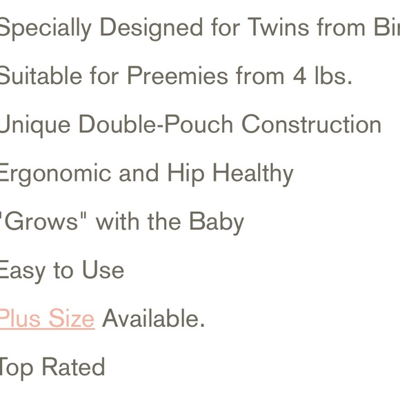 Weego Twin Carrier - Picture 8 of 8